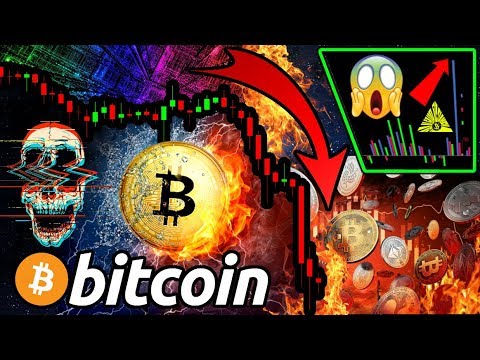 BITCOIN SELL OFF!? FAKE OUT BOUNCE or $8.5k IMMINENT? BTC Below MAJOR Support
