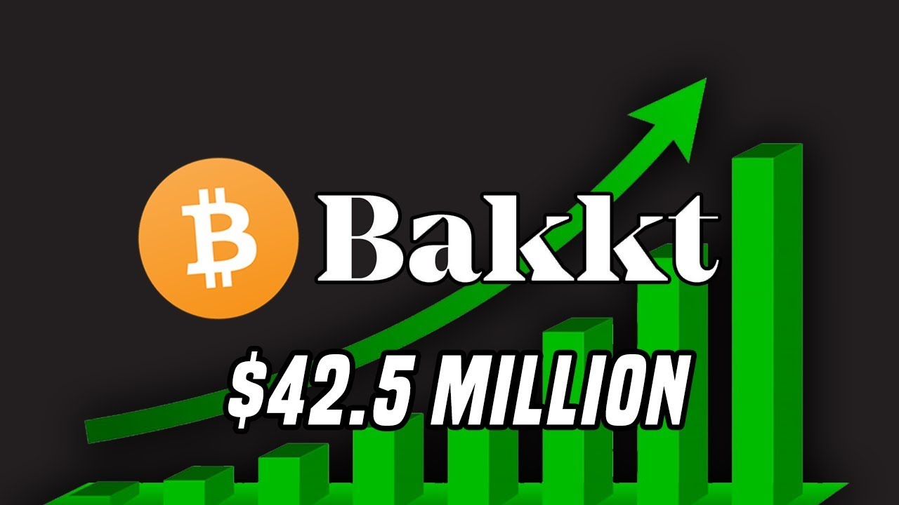 Bakkt Breaks Record Volume | Is bitcoin gaining institutional interest?
