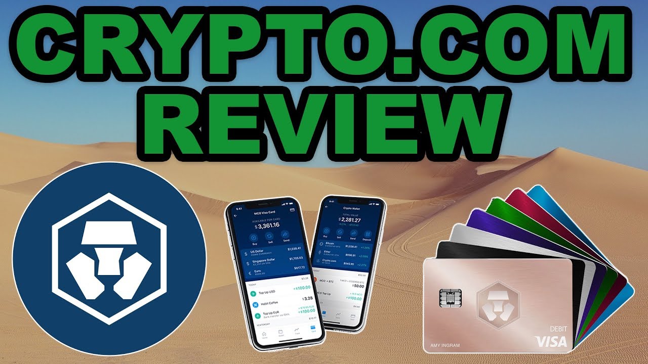 Crypto.com Review | Can't Wait to Spend Some Crypto! | The BC.Game Blog