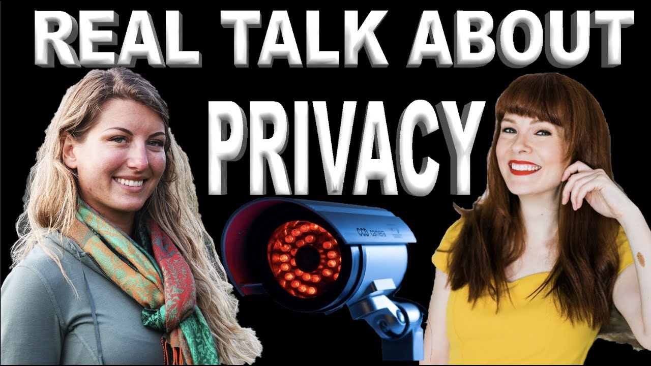 Privacy Talk with Naomi Brockwell: VPNs, Wifi, Porn Oh My!