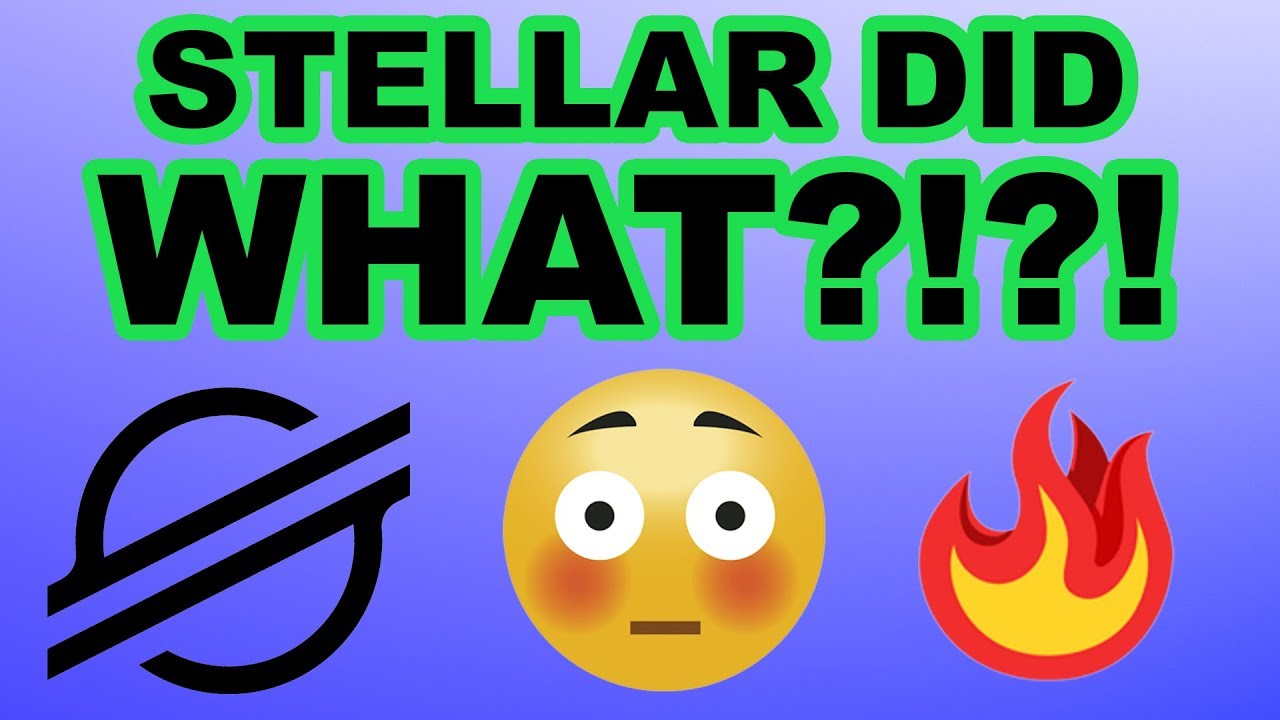 Stellar Did WHAT?!?! | China's Secret Crypto Plan (Bitcoin News) 2019