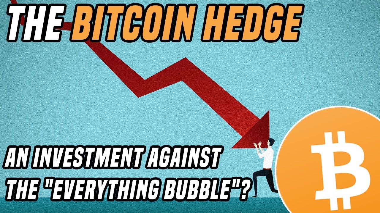 The Bitcoin Hedge | An Investment Against The "Everything Bubble"?