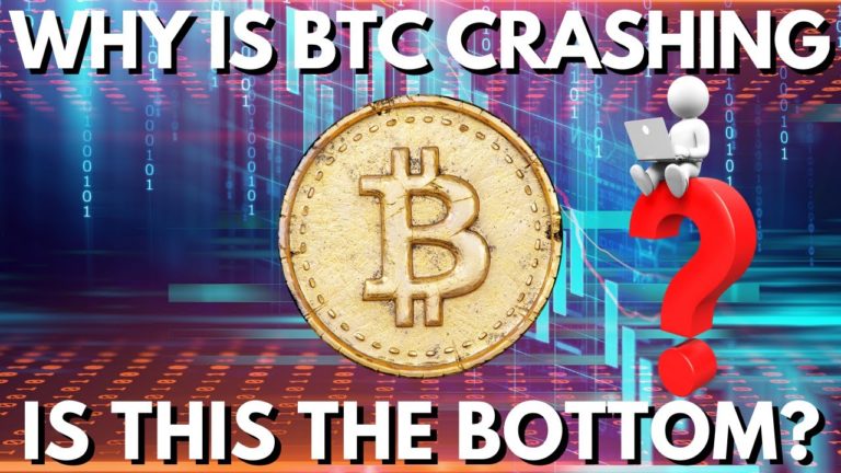 why is bitcoin crashing reddit