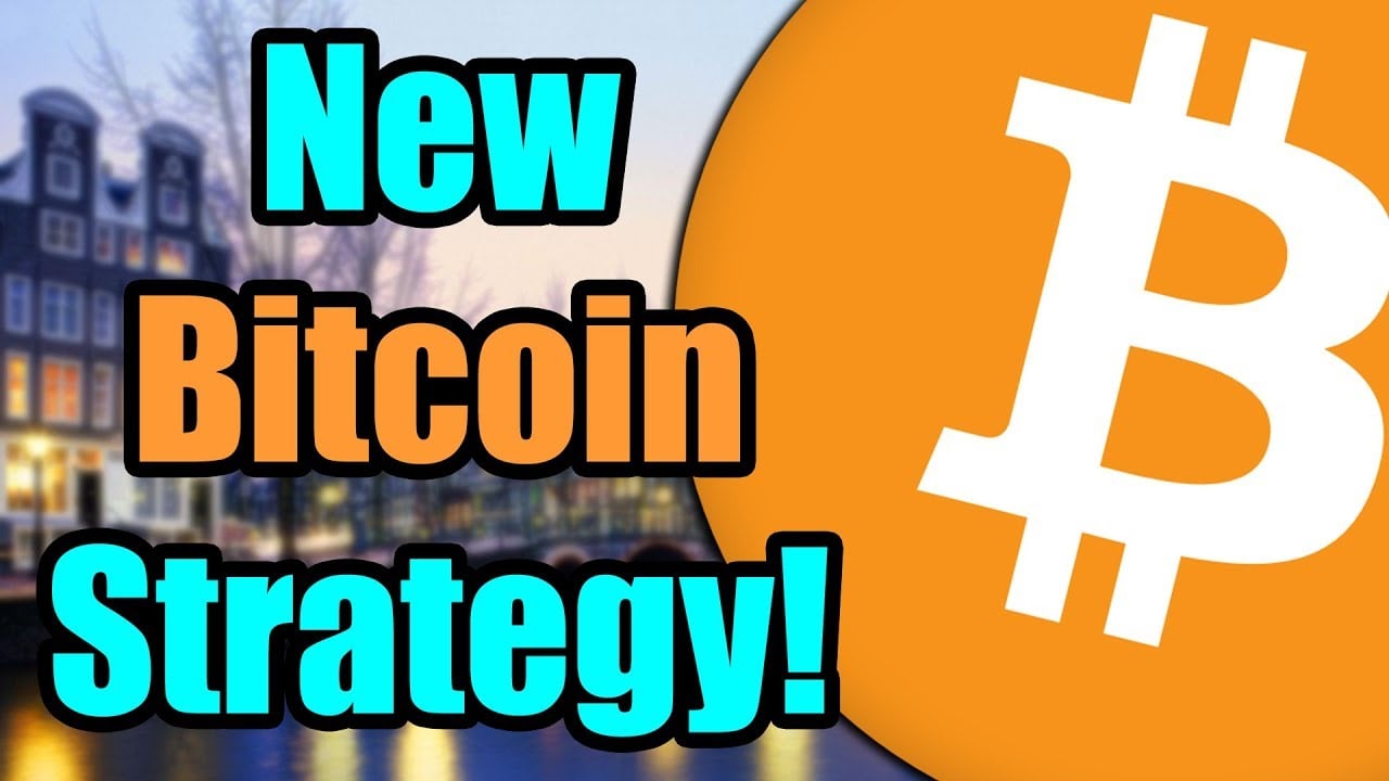 Announcement: I Am Changing Bitcoin HODL Strategy For 2020 + CRYPTOTAG Giveaway