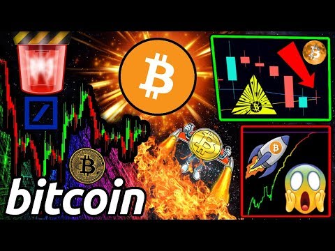 BITCOIN WINDING UP for NEXT BIG MOVE!! $1.3M BTC 2025!? “Crypto WILL Replace Fiat” - Deutsche
