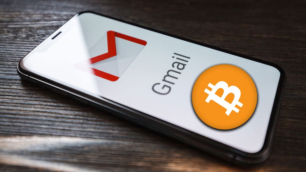 BREAKING: Bitcoin Adoption Is About To Spread Like Wildfire ? EASY AS EMAIL