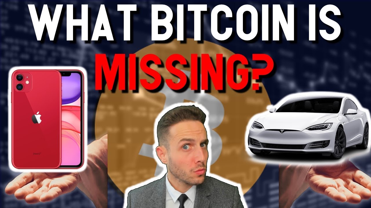 Bitcoin needs THIS to 1000X? Top-Down Disruption Theory Explained with Apple iPhone and Tesla