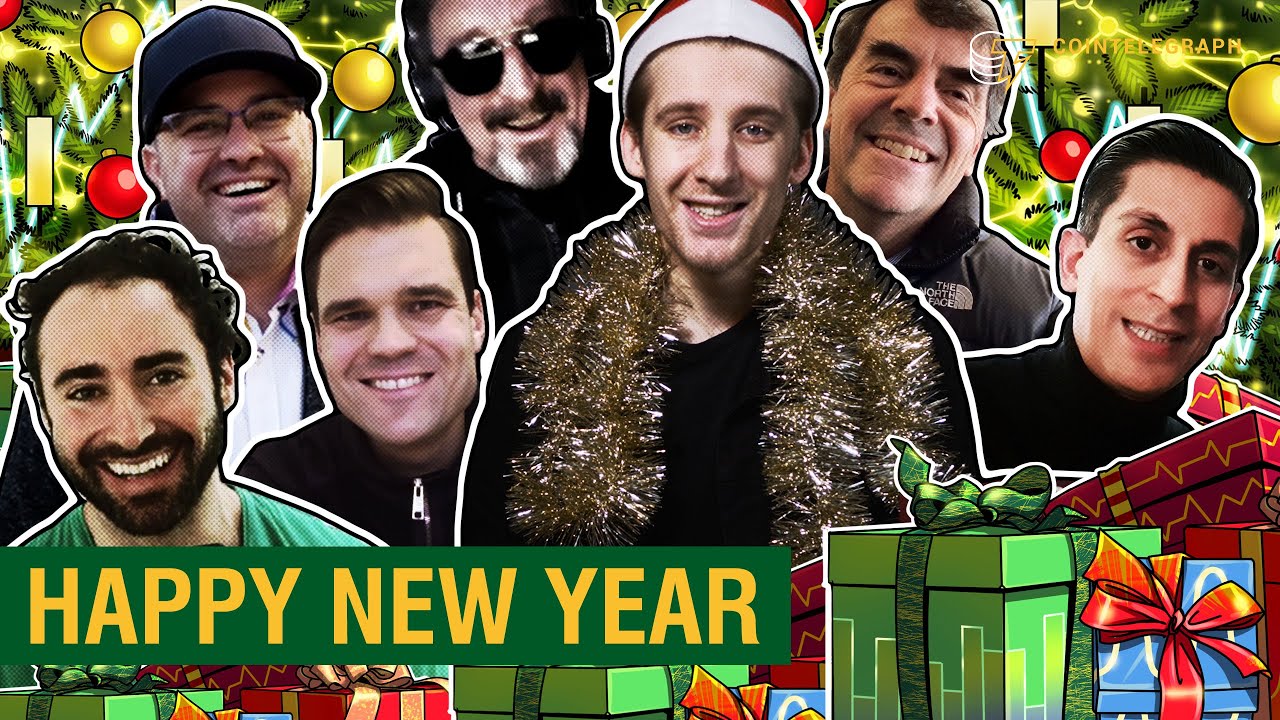 Crypto in 2020: Tim Draper, Eric Crown, John McAfee & Others! | New Year Episode