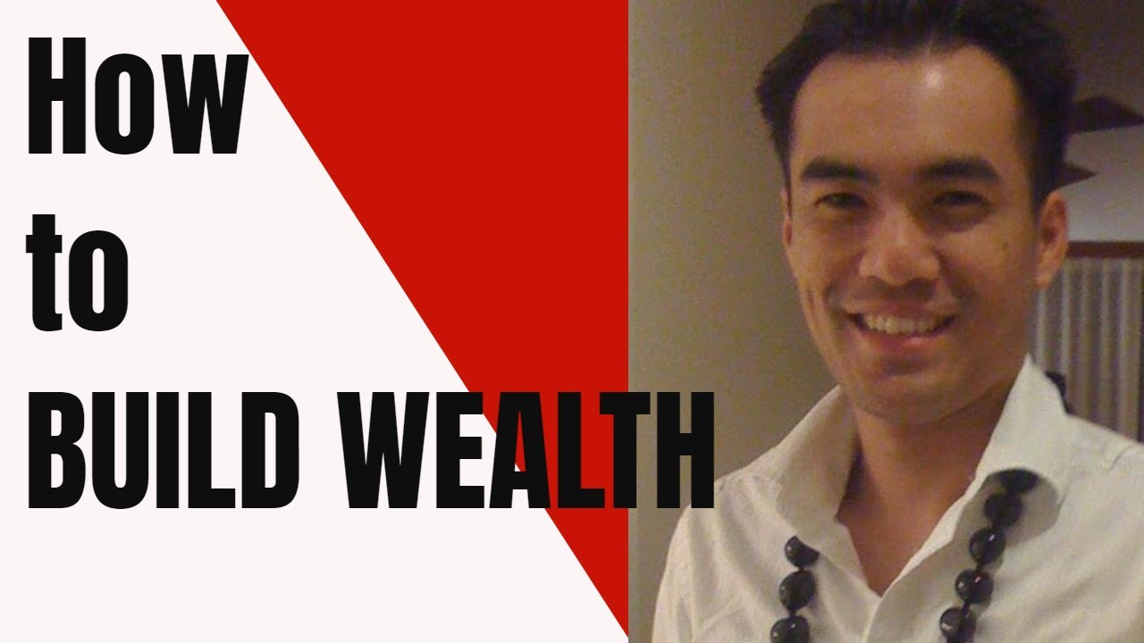 How to Build Wealth in Life | Ep.1 - Financial Freedom