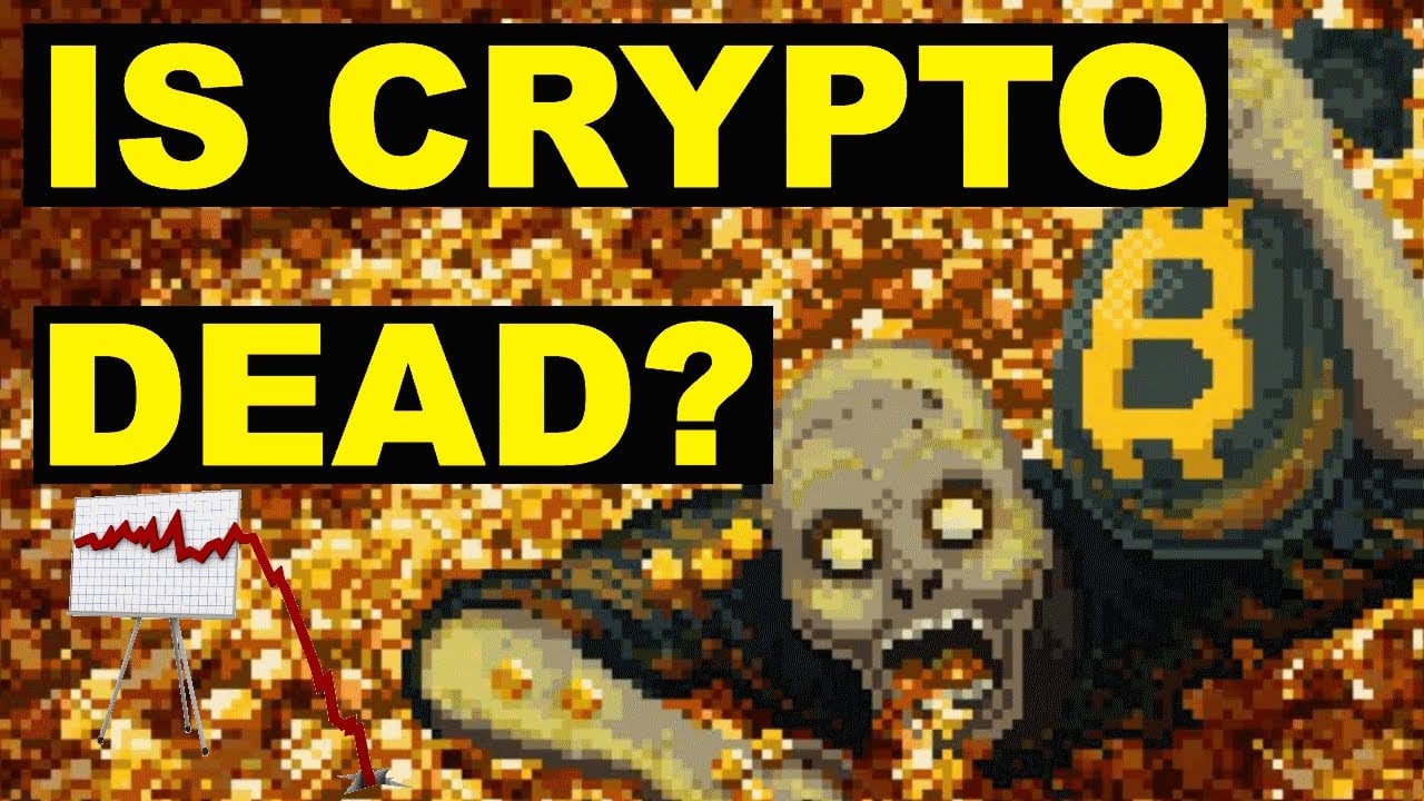 Is Cryptocurrency Dead?