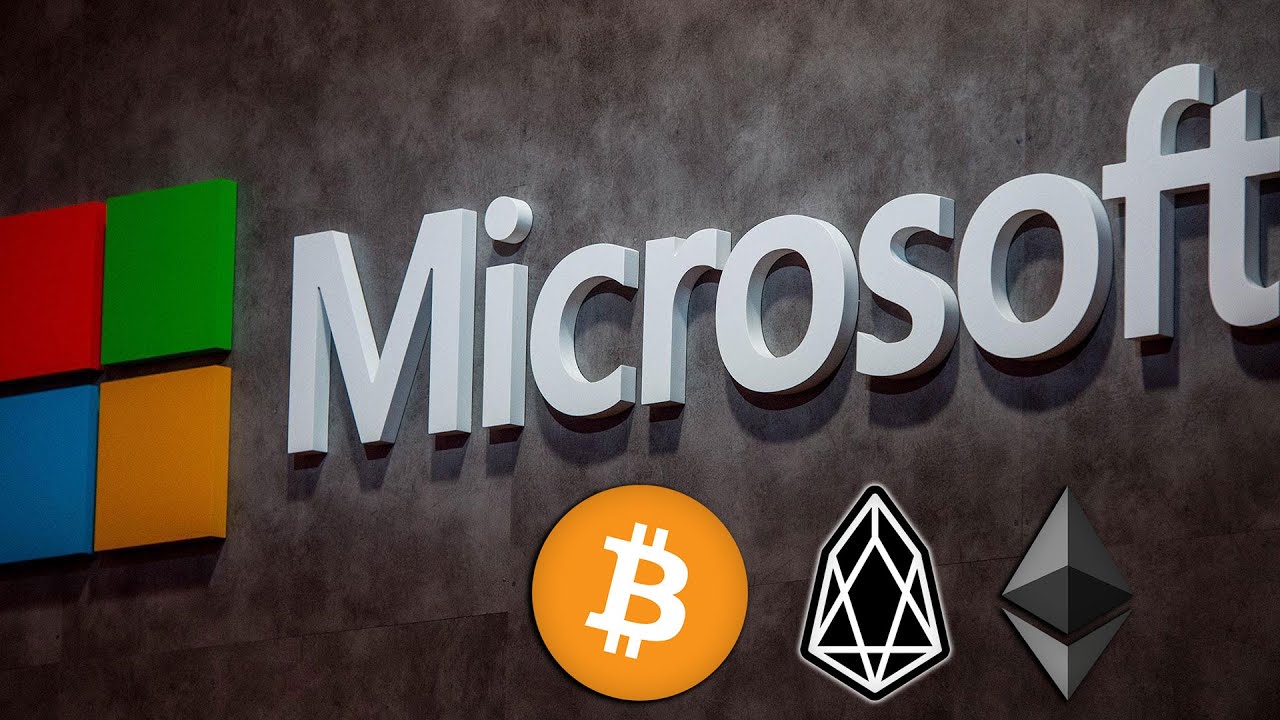 Microsoft Just Released the Cryptocurrency Bulls! ? | EOS In Trouble | Ethereum News for YOU