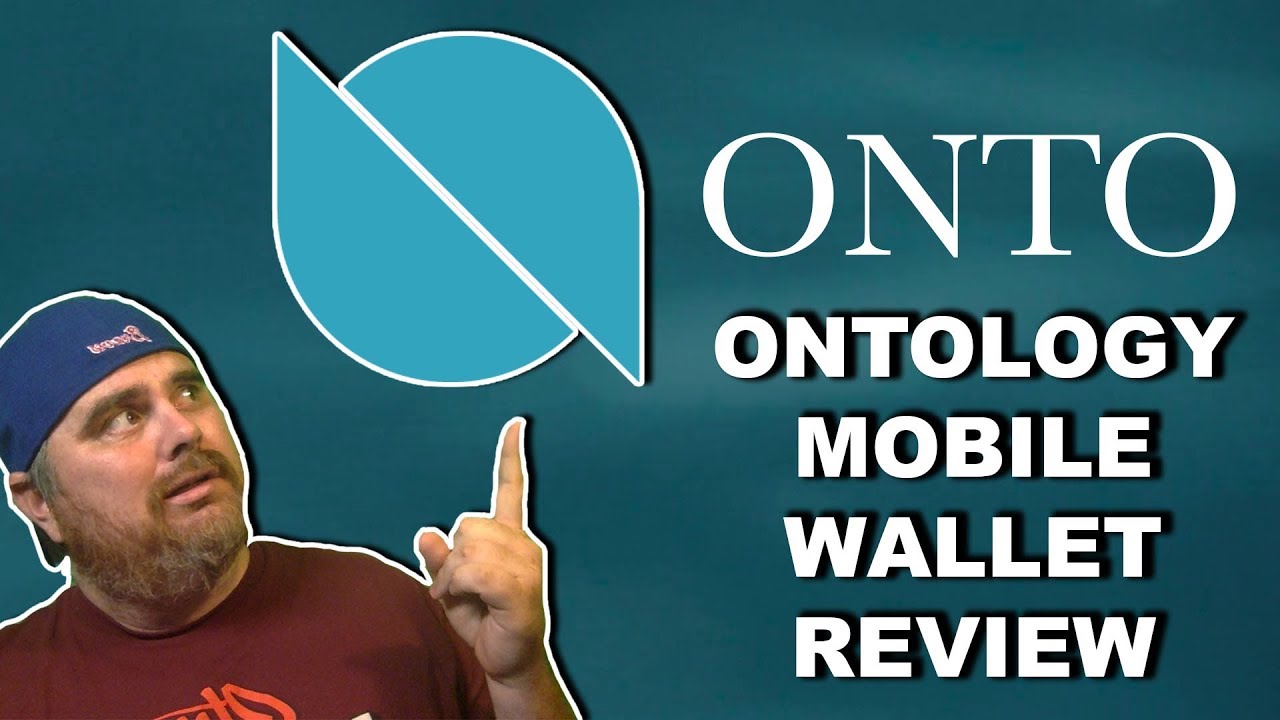 Ontology ONTO Mobile Wallet Review & Walkthrough