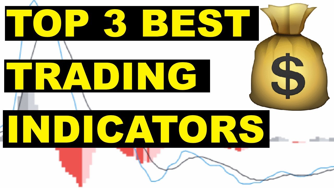 Top 3 Best Indicators for Trading!