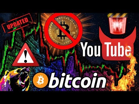 UPDATE: BITCOIN & CRYPTO YouTube PURGE CONTINUES!! Everything We Know So Far… ?