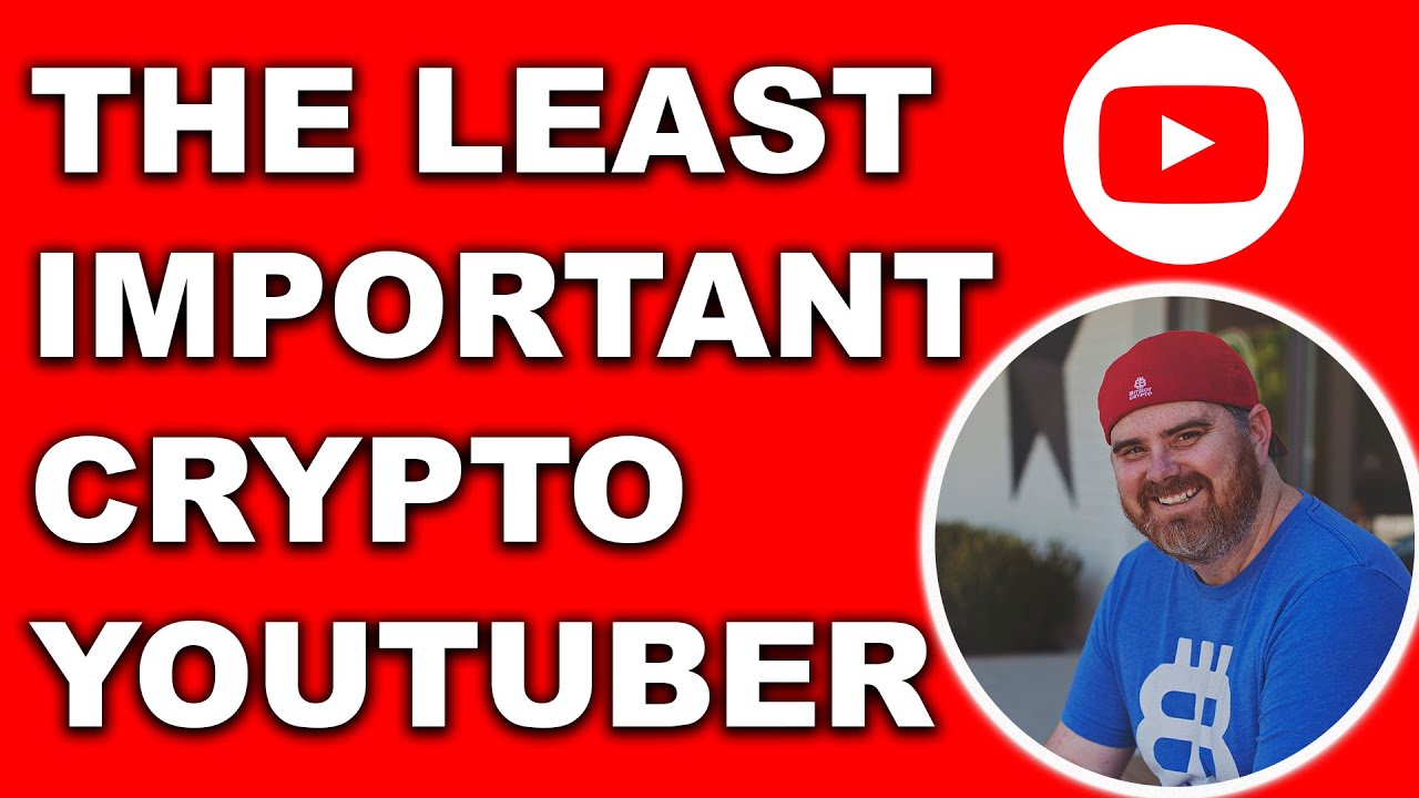 Why the YouTube Bitcoin Ban Happened (2019)