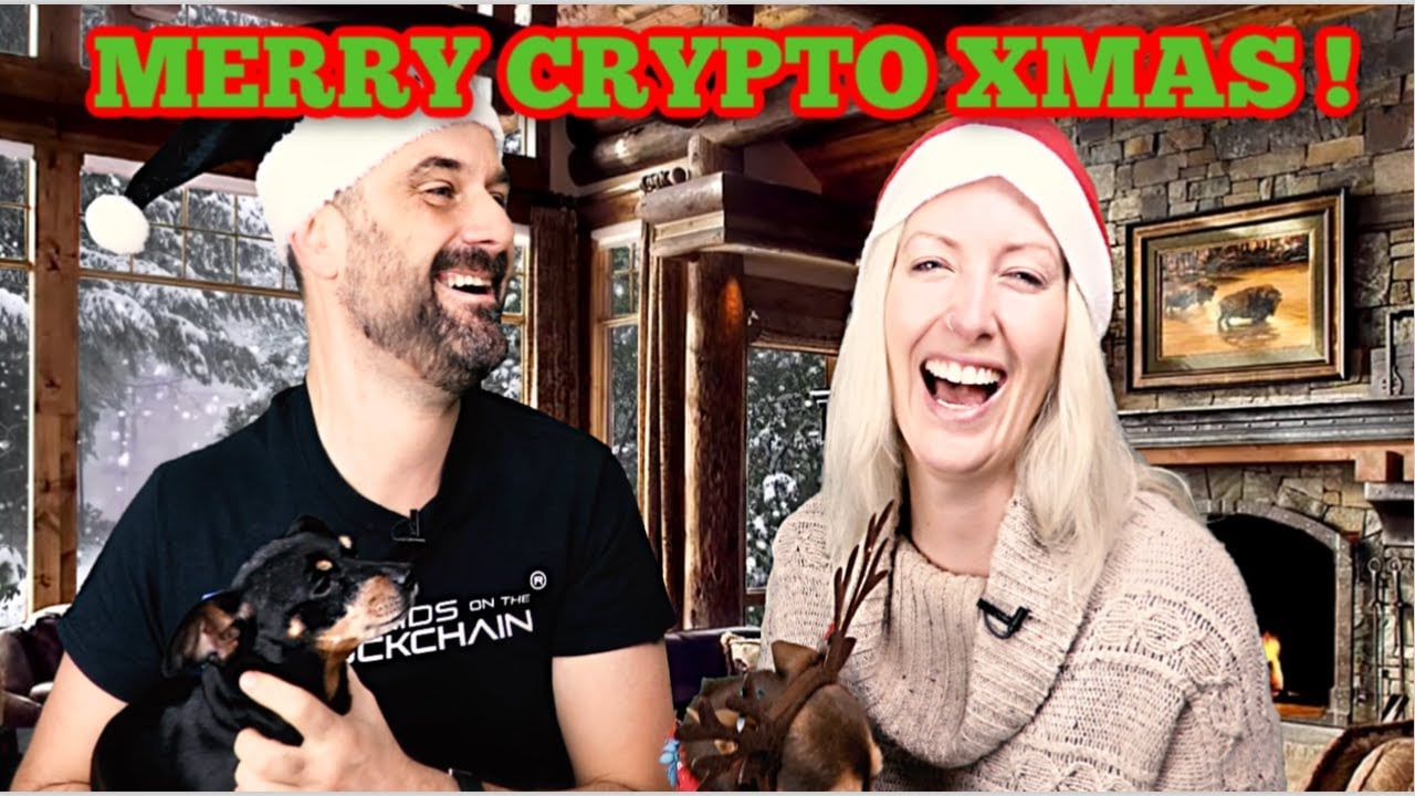 Xmas Crypto ! EOS Update from Cypherglass, PrimeXBT and more!