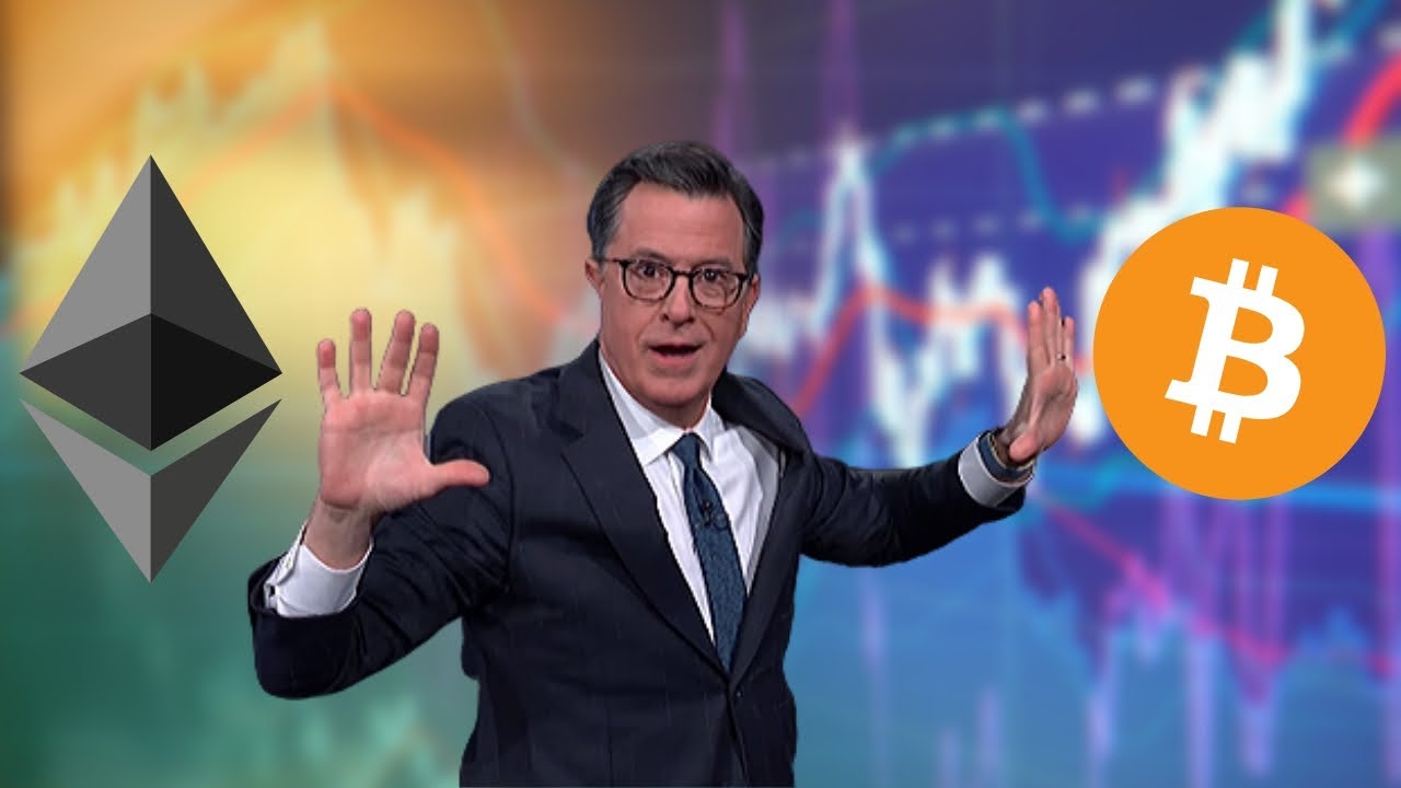 $260,000 per Bitcoin| Stephen Colbert Introduces BTC to Millions | Ethereum 2.0 Specs | Crypto News