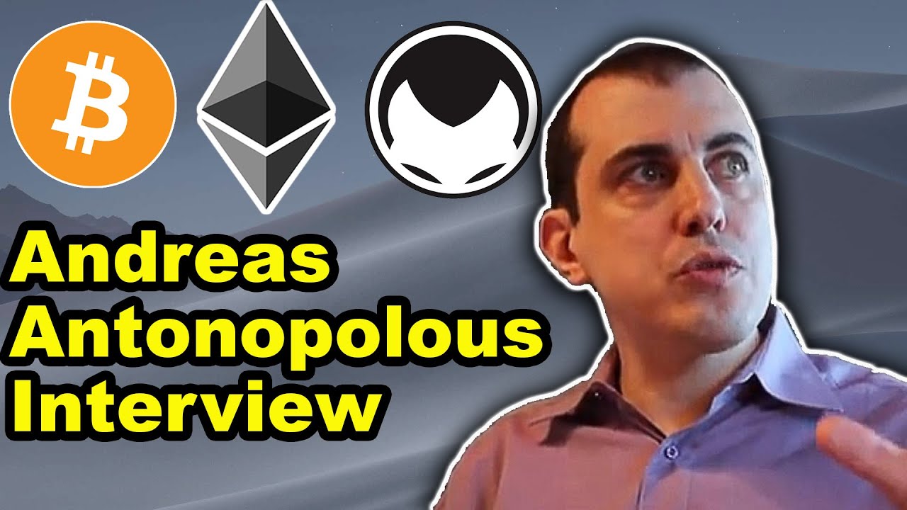 Andreas Antonopolous Interview | Are Altcoins Going to Die?
