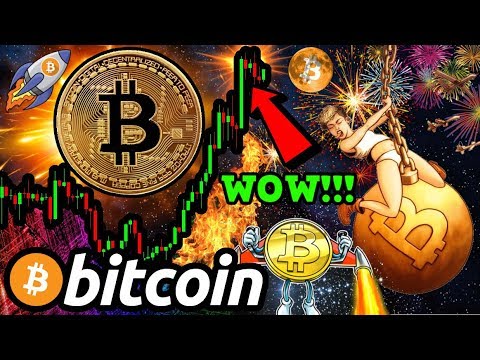 BITCOIN BREAKOUT CONFIRMED!!! $11,675 Price Target!!? The RISE of BTC Adoption!! ?