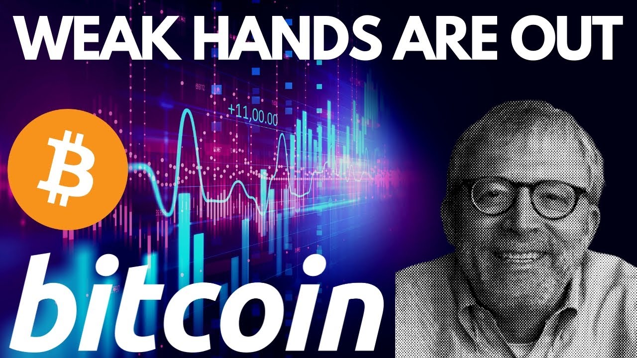 BITCOIN BULLISH! WEAK HANDS ARE OUT | Institutional Money | Top 5 2019 Cryptocurrencies