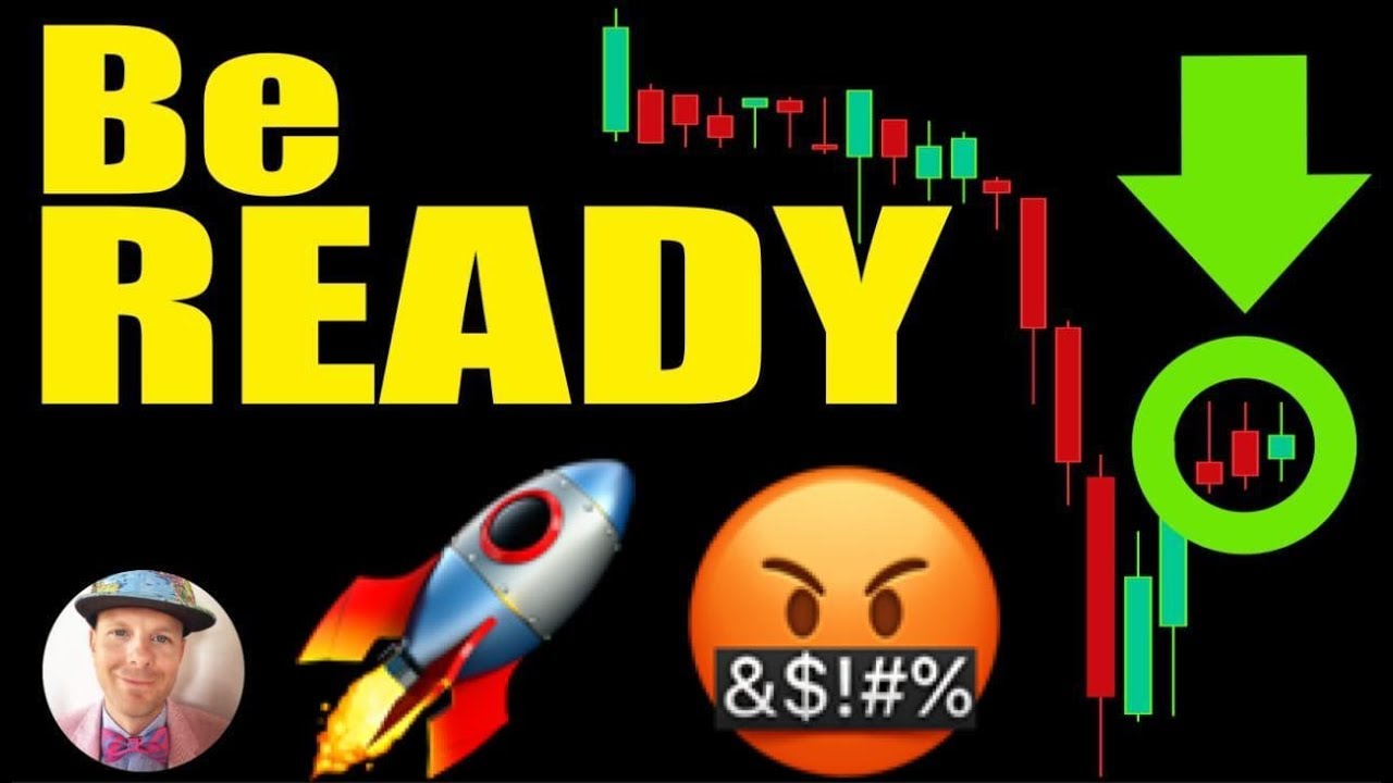 BITCOIN IS ABOUT TO HAVE A MASSIVE MOVE - HERE'S WHAT YOU NEED TO KNOW (btc crypto price news today