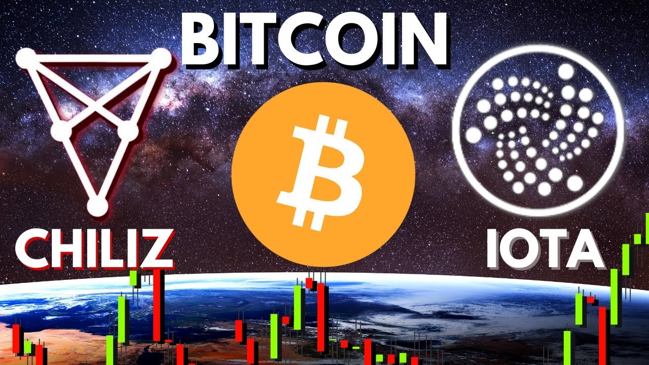 BTC BREAKS $9,400 | IOTA Updates | Chiliz Sports Crypto Exchange | Bitcoin Halving | Crypto News