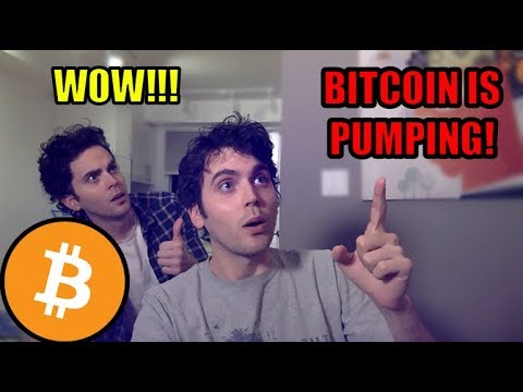 ?Bitcoin Makes New 2020 Highs! I Am Live! Ask Me Anything! [Late Night Hangout]