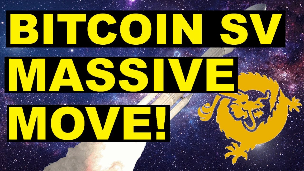 Bitcoin SV Massive Profits! (MUST WATCH)