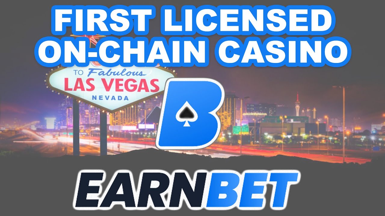 Ever Wanted to Own a Casino? | You Can With Earnbet.io