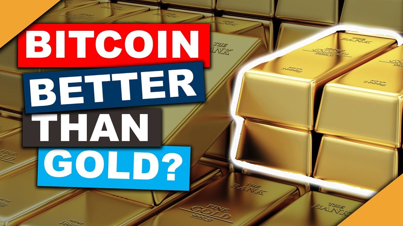 Is Bitcoin Better Than Gold in 2020