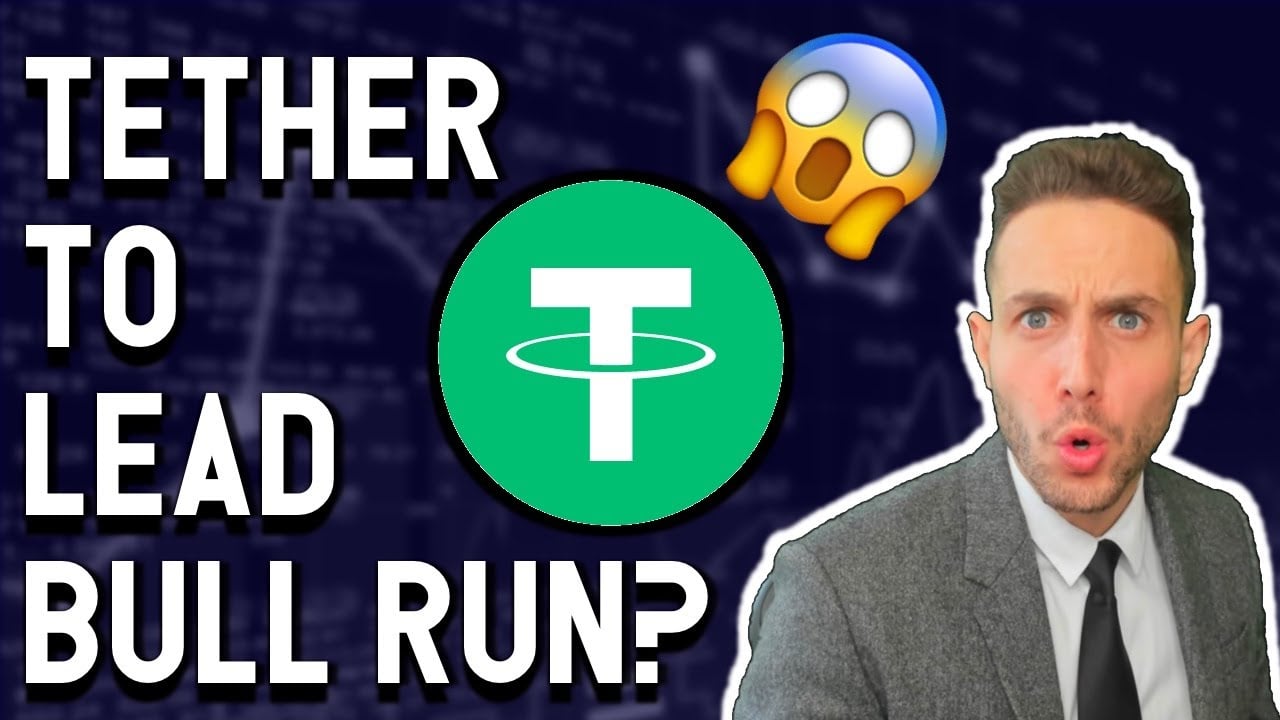 TETHER to lead the next bull run? Stablecoins to benefit BITCOIN & ETHEREUM? Apple ICX LINK USDT