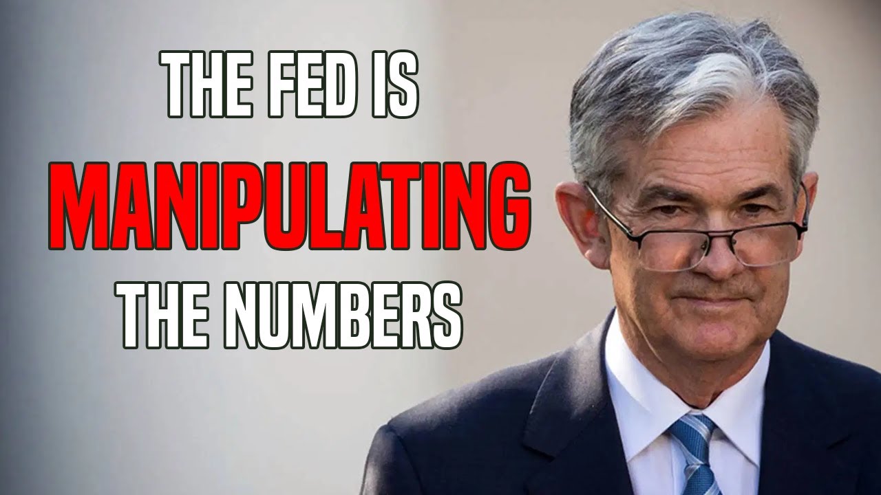 The FED Is Lying | The Truth About Inflation (Could Bitcoin Be The Answer?)