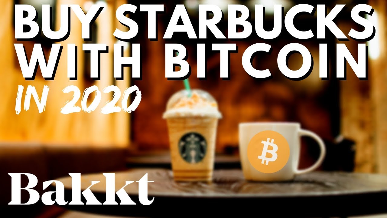 Use Bitcoin at Starbucks | Bakkt | New Bill For Cryptocurrency | Rhovit