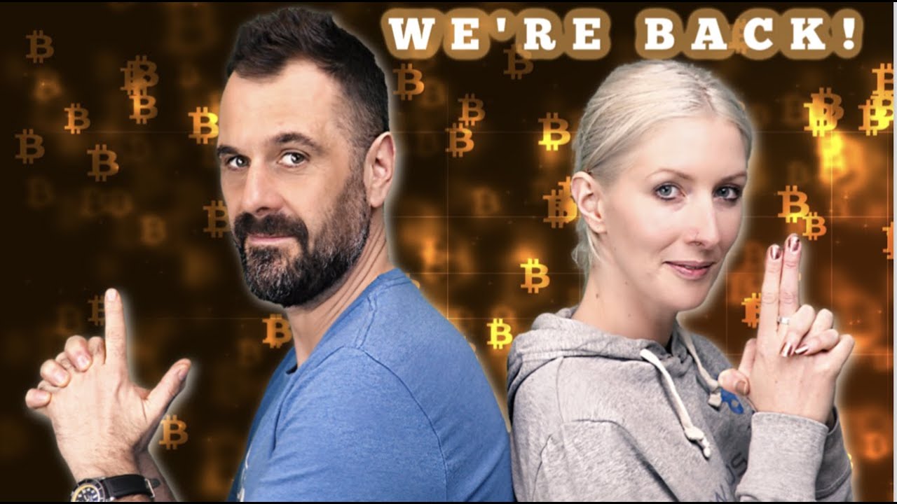 WE'RE BACK AND IT'S BITCOINS BIRTHDAY!