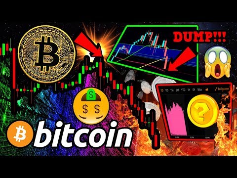 BITCOIN DANGER ZONE!!! Why BTC is STILL DUMPING & What Most People Don’t Realize