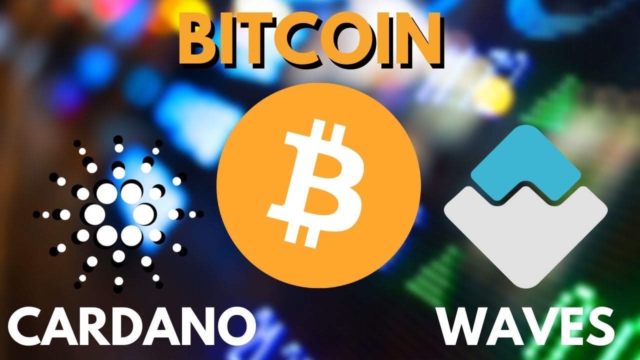 BITCOIN SEES HUGE VOLUMES | Gold Rush 2.0 | Cardano Updates | Waves Launches Staking | Crypto News