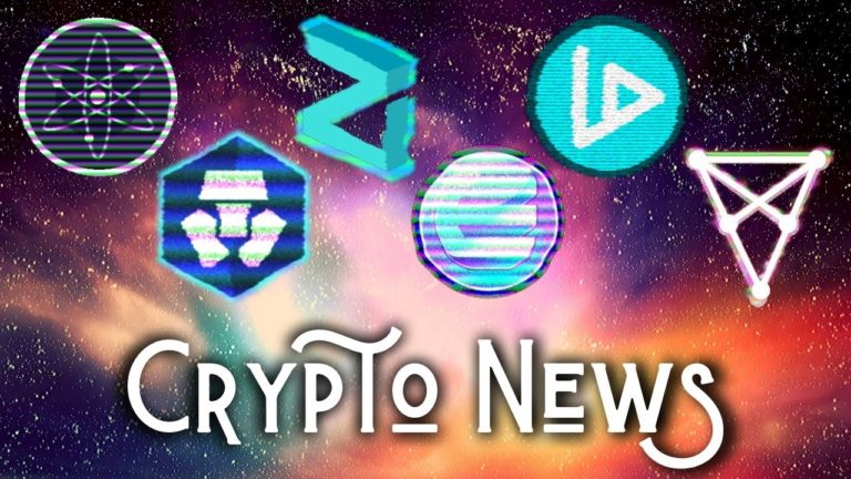CRYPTO NEWS - SGD on Zilliqa | ENJ Mainnet | Cosmos ATOM ...