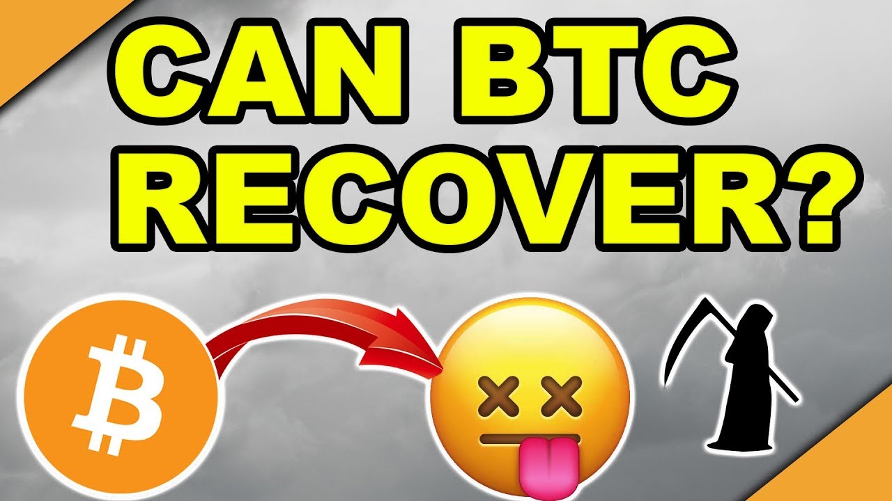 Can BTC Recover? | Short Term Outlook for Bitcoin + Live Trading