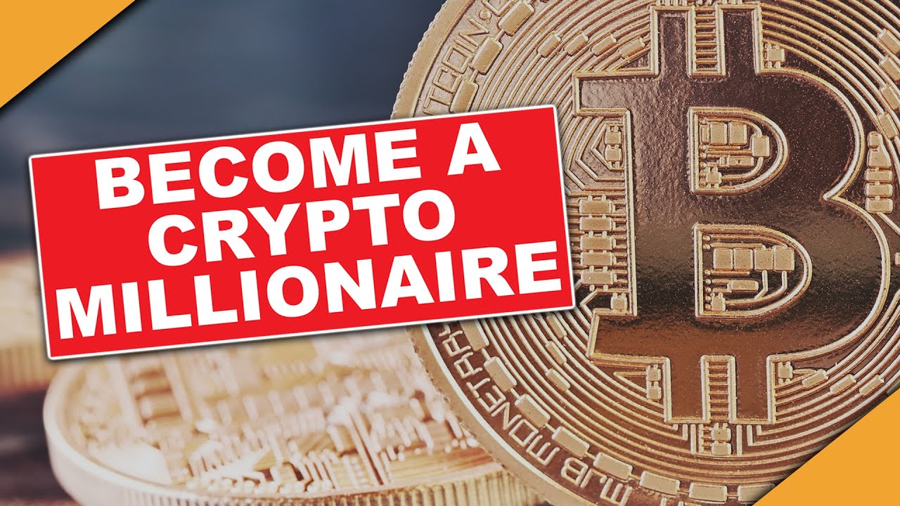 becoming a millionaire cryptocurrency