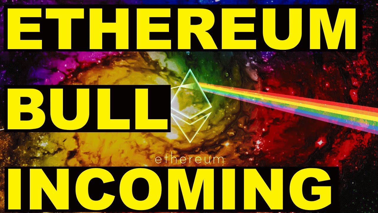Ethereum Starting a Massive Bull Cycle!