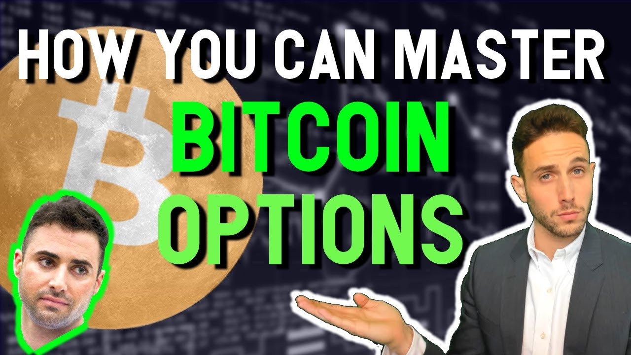 Make HUGE gains during BULL or BEAR? ?Krown explains the path to master Bitcoin options in 2020!