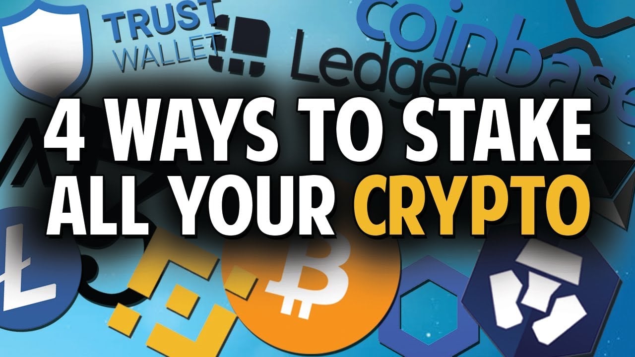 should you stake all your crypto