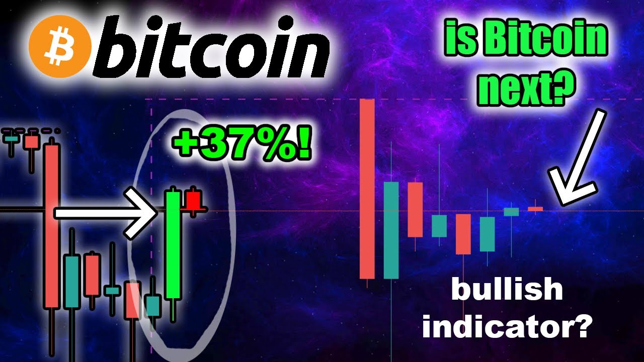 BREAKING: HINTS OF BITCOIN PRICE RALLY? ONE ALTCOIN UP 37%!