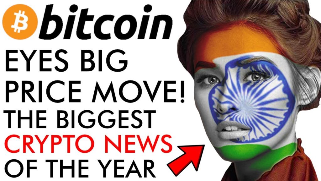 Bitcoin Eyes Big Price Move! ? The Biggest Crypto Story of 2020