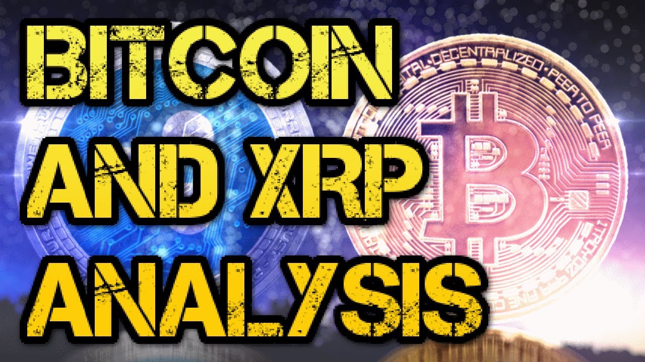 Bitcoin & XRP Analysis (TIME TO BUY?)