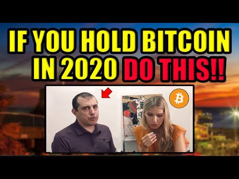 ?Expert Advice From Andreas Antonopoulos FOR ALL BITCOIN HOLDERS!