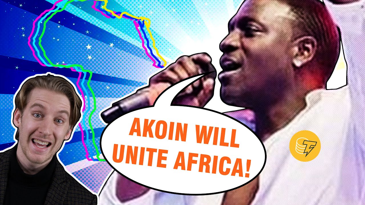 How a World-Famous Rapper Will Unite Africa With Crypto | Akon Interview