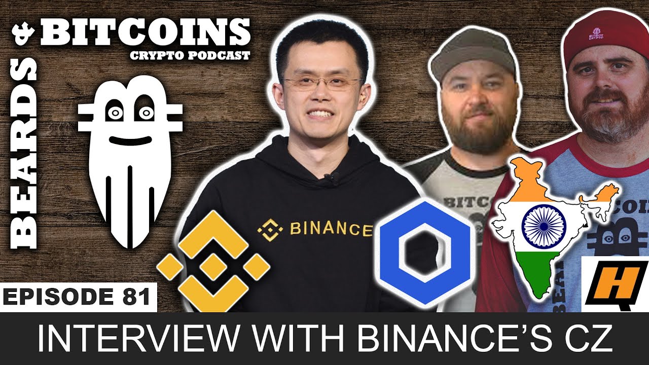 Is Binance an Evil Empire? | Interview with Founder CZ
