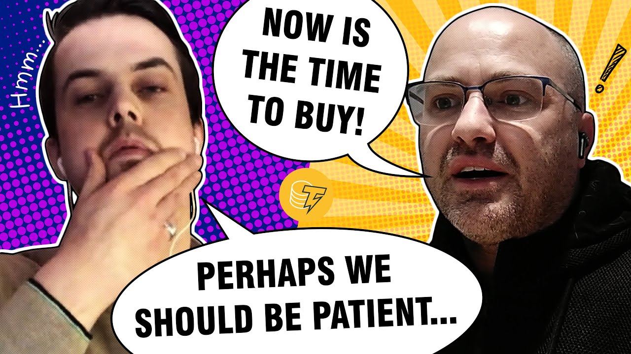 Is Now the Right Time to Buy Bitcoin? | Mati Greenspan & Michaël van de Poppe