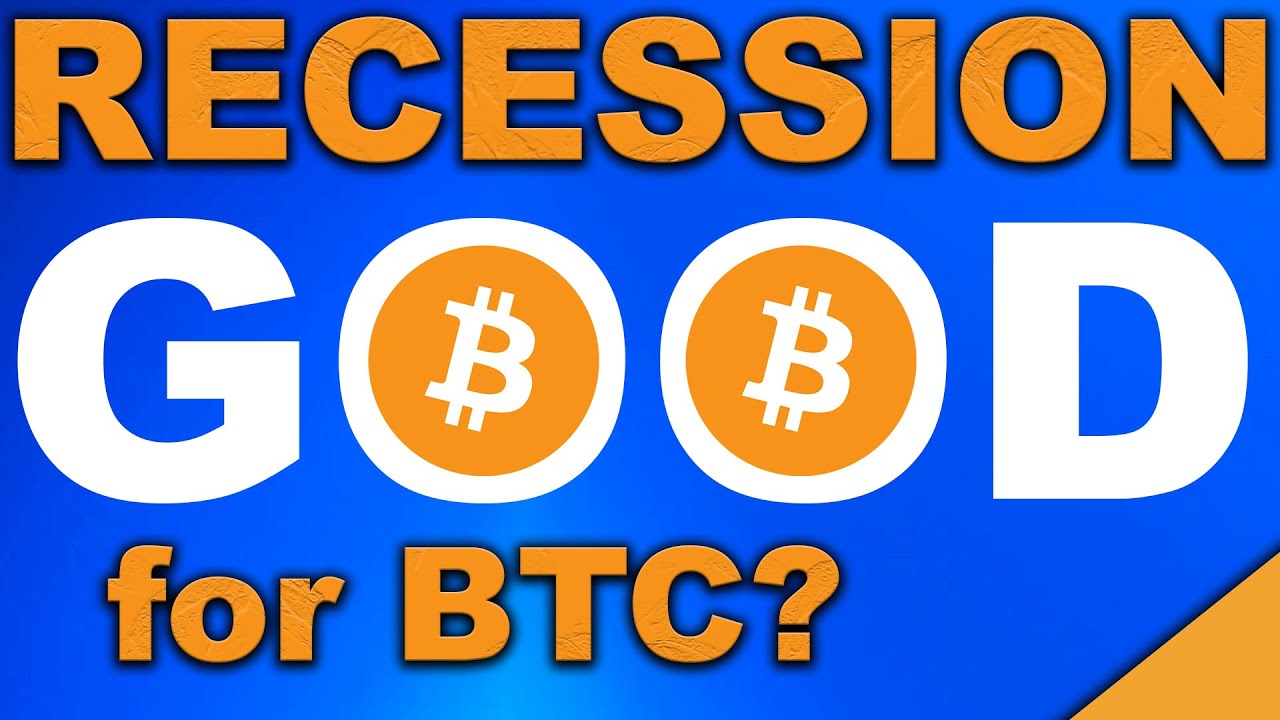 Is a Recession Good for Bitcoin? (BTC Future Explained 2020)